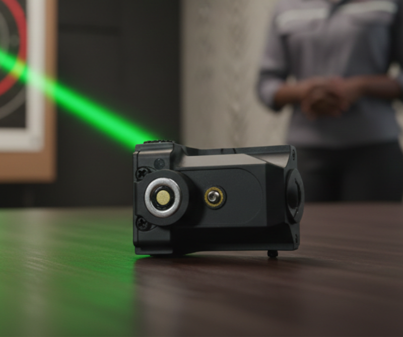 Magnetic L101CX High-Accuracy Laser Device